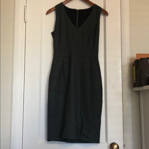 J Crew Dress - EUC! Size 00 - Picture 2 of 6